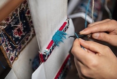 rug color restoration