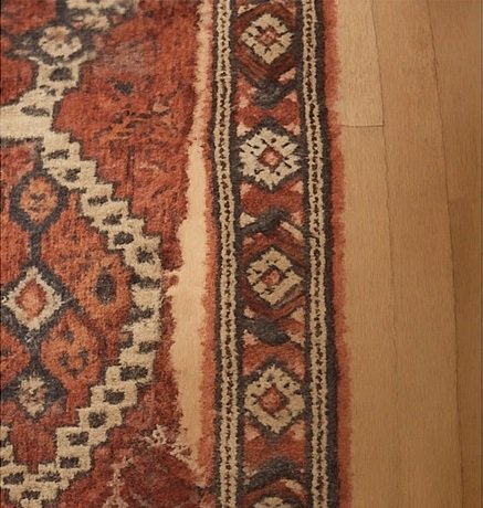 rug tear